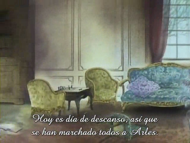 Kaze to Ki no Uta (Anime rakuen)